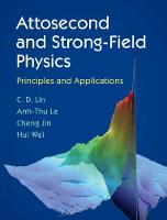 Attosecond and Strong-Field Physics