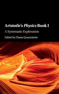 Aristotle's Physics Book I