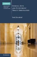Judicial Acts and Investment Treaty Arbitration