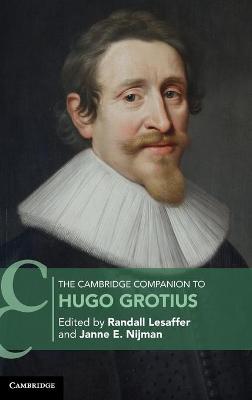 Cambridge Companion to Hugo Grotius