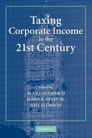Taxing Corporate Income in the 21st Century
