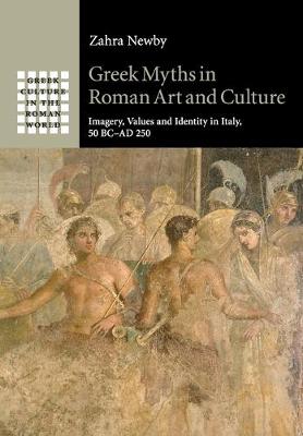 Greek Myths in Roman Art and Culture