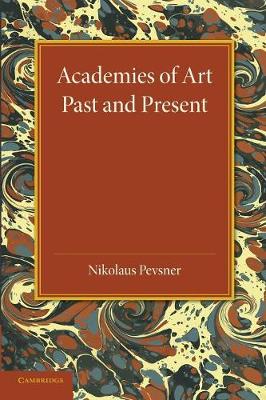 Academies of Art
