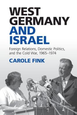 West Germany and Israel