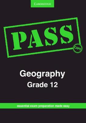 PASS Geography Grade 12 English