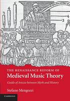 Renaissance Reform of Medieval Music Theory
