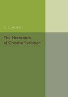 Mechanism of Creative Evolution