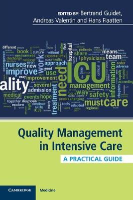 Quality Management in Intensive Care