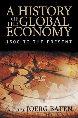 History of the Global Economy