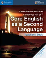 Cambridge IGCSE (R) Core English as a Second Language Teacher's Book