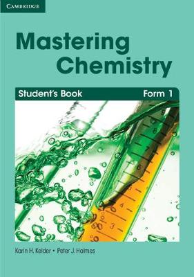 Mastering Chemistry Form 1 Student's Book