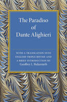 Paradiso of Dante Alighieri