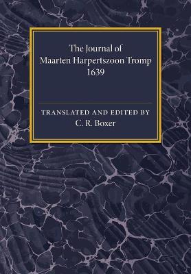 Journal of Maarten Harpertszoon Tromp