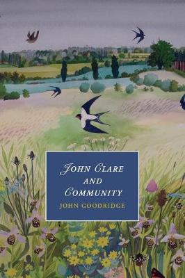 John Clare and Community