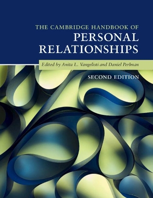 Cambridge Handbook of Personal Relationships (The)