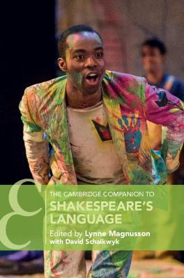 Cambridge Companion to Shakespeare's Language