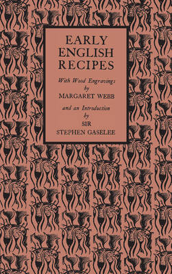 Early English Recipes