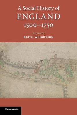 Social History of England, 1500-1750