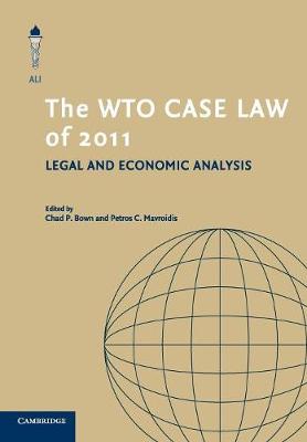 WTO Case Law of 2011
