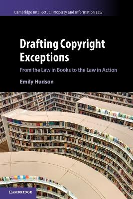 Drafting Copyright Exceptions