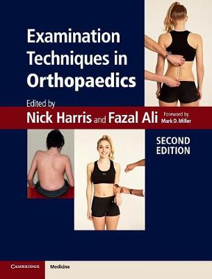 Examination Techniques in Orthopaedics
