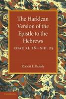 Harklean Version of the Epistle to the Hebrews