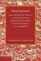 Henry Jackson, O.M.