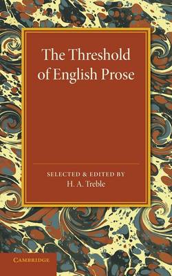 Threshold of English Prose