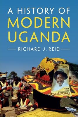 History of Modern Uganda