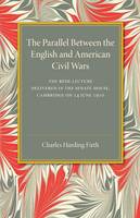 Parallel between the English and American Civil Wars
