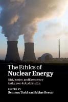 Ethics of Nuclear Energy