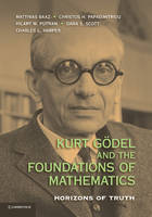 Kurt Goedel and the Foundations of Mathematics