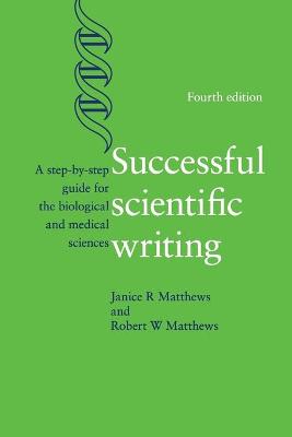 Successful Scientific Writing