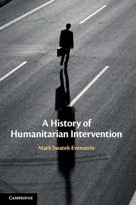 A History of Humanitarian Intervention