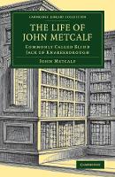 Life of John Metcalf