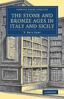Stone and Bronze Ages in Italy and Sicily