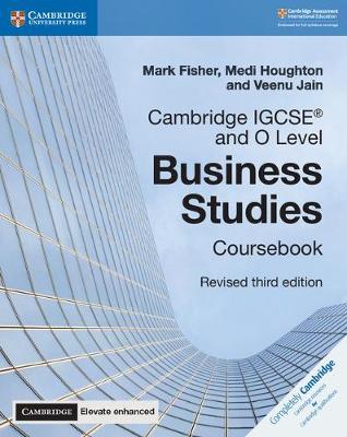 Cambridge IGCSE (R) and O Level Business Studies Revised Coursebook with Digital Access (2 Years) 3e
