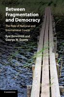Between Fragmentation and Democracy