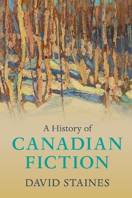 History of Canadian Fiction (A)