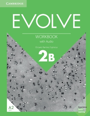 Evolve Level 2B Workbook with Audio