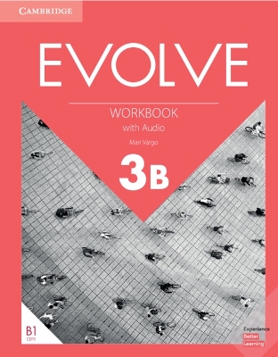 Evolve Level 3B Workbook with Audio