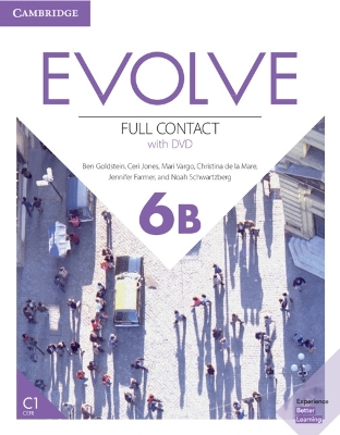 Evolve Level 6B Full Contact with DVD