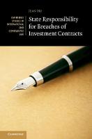State Responsibility for Breaches of Investment Contracts