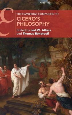 Cambridge Companion to Cicero's Philosophy