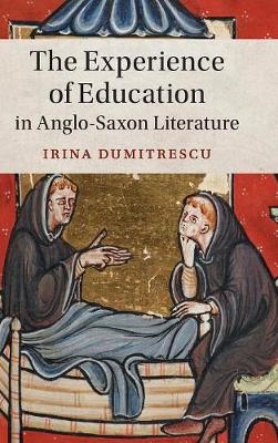 Experience of Education in Anglo-Saxon Literature
