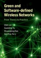 Green and Software-defined Wireless Networks