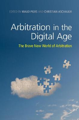 Arbitration in the Digital Age