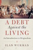 Debt Against the Living