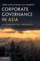 Corporate Governance in Asia