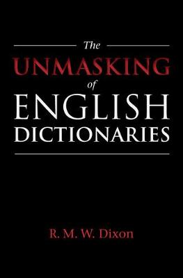 Unmasking of English Dictionaries
